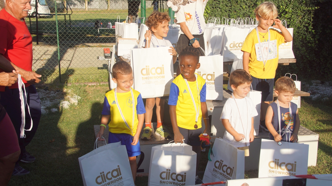 Marina di Ravenna: Promesse di Romagna - 20 settembre 2025